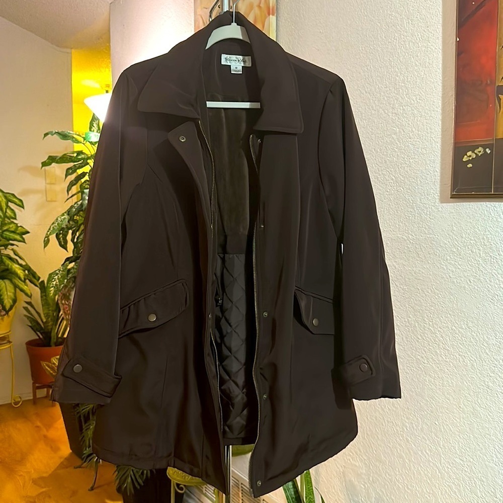 Preston & York brown Jacket size M